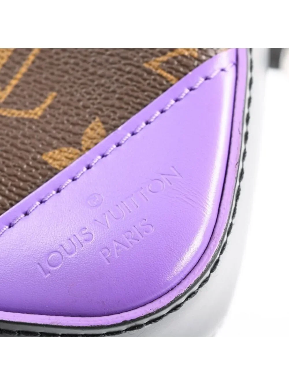 Louis Vuitton Shoulder Bag Trio Messenger - Picture 7 of 10